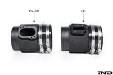 Load image into Gallery viewer, Eventuri Carbon Plastic Intake w/ Carbon Scoop - Mini Cooper S / JCW (F56) 2015-2021