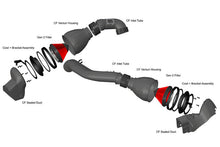 Load image into Gallery viewer, Eventuri Carbon Fiber Intake System - BMW M2 Competition / CS