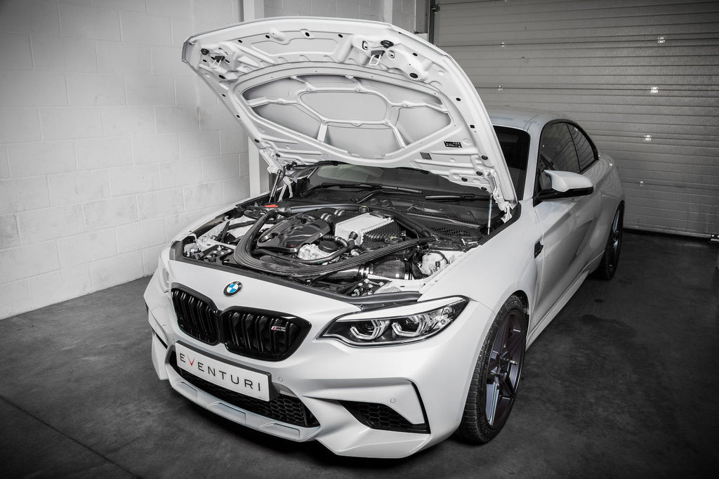 Eventuri Carbon Fiber Intake System - BMW M2 Competition / CS