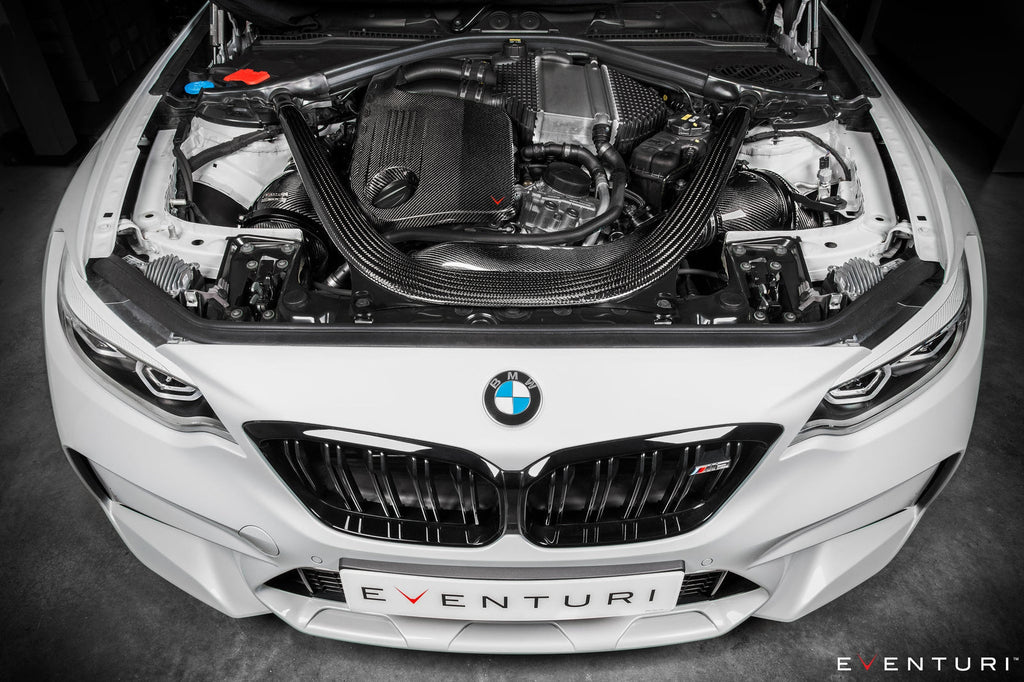 Eventuri Carbon Fiber Intake System - BMW M2 Competition / CS