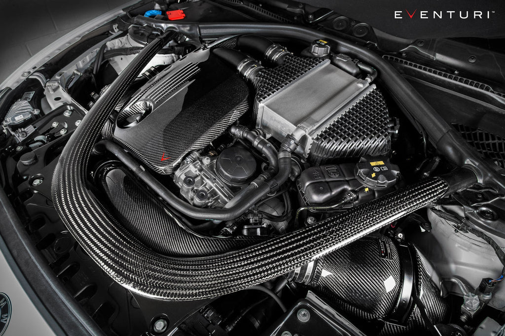 Eventuri Carbon Fiber Intake System - BMW M2 Competition / CS