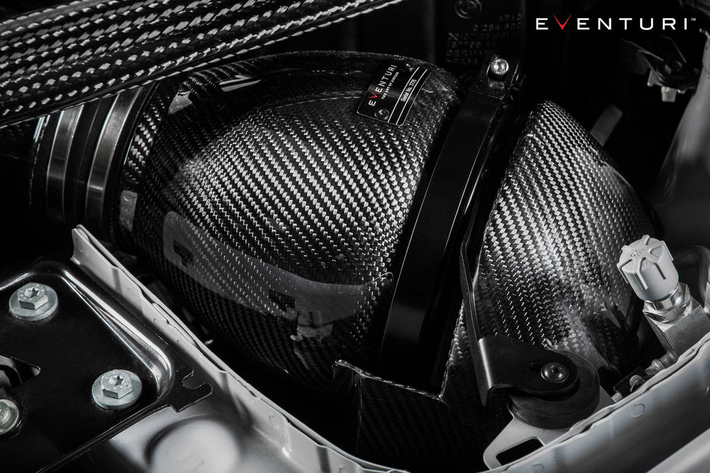 Eventuri Carbon Fiber Intake System - BMW M2 Competition / CS