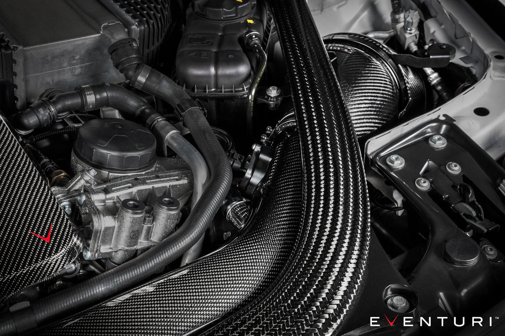 Eventuri Carbon Fiber Intake System - BMW M2 Competition / CS