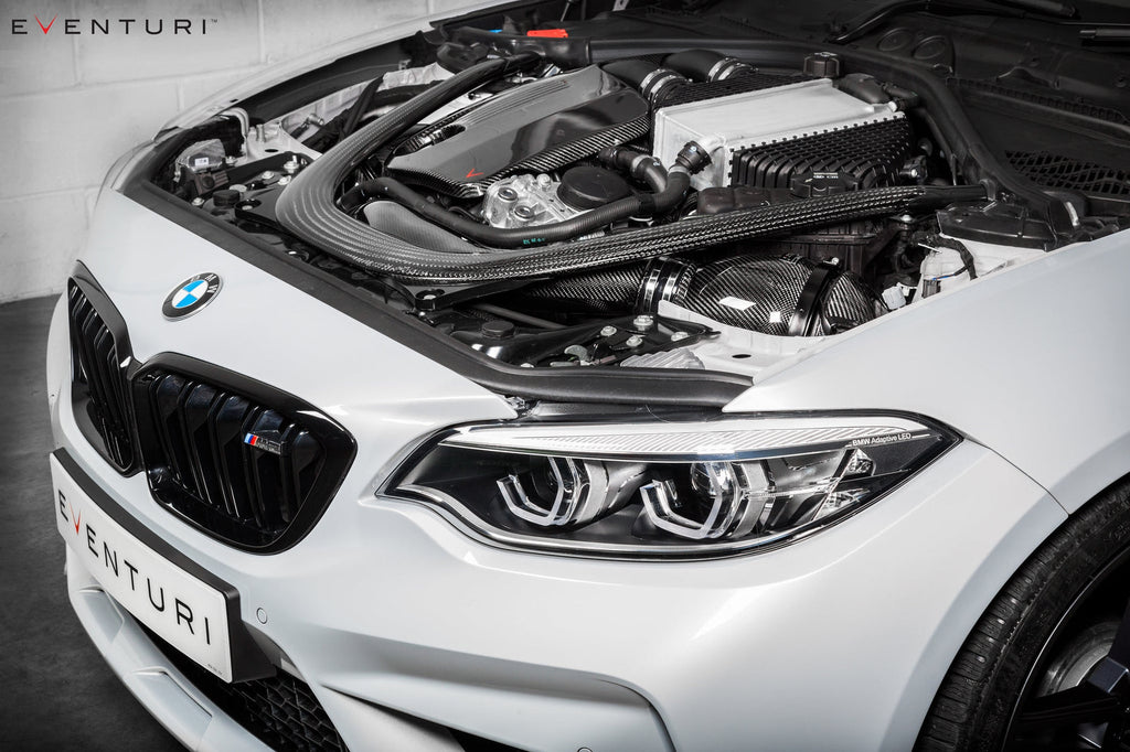 Eventuri Carbon Fiber Intake System - BMW M2 Competition / CS