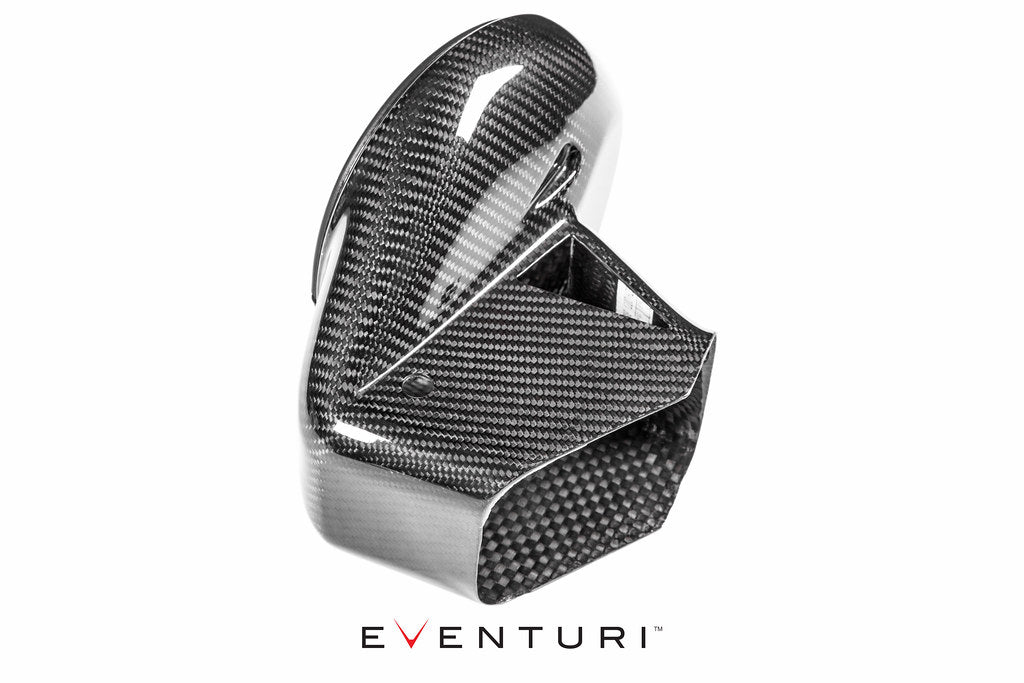 Eventuri Carbon Fiber Intake System - BMW M2 Competition / CS