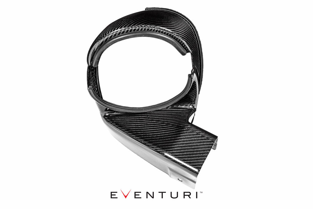 Eventuri Carbon Fiber Intake System - BMW M2 Competition / CS