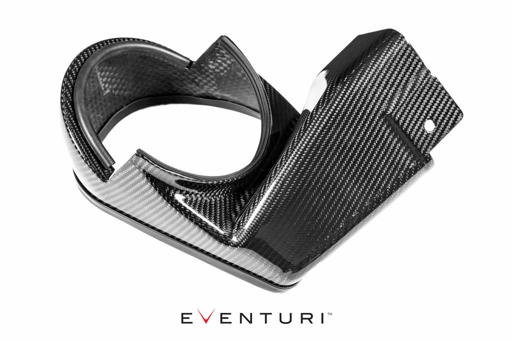 Eventuri Carbon Fiber Intake System - BMW M2 Competition / CS
