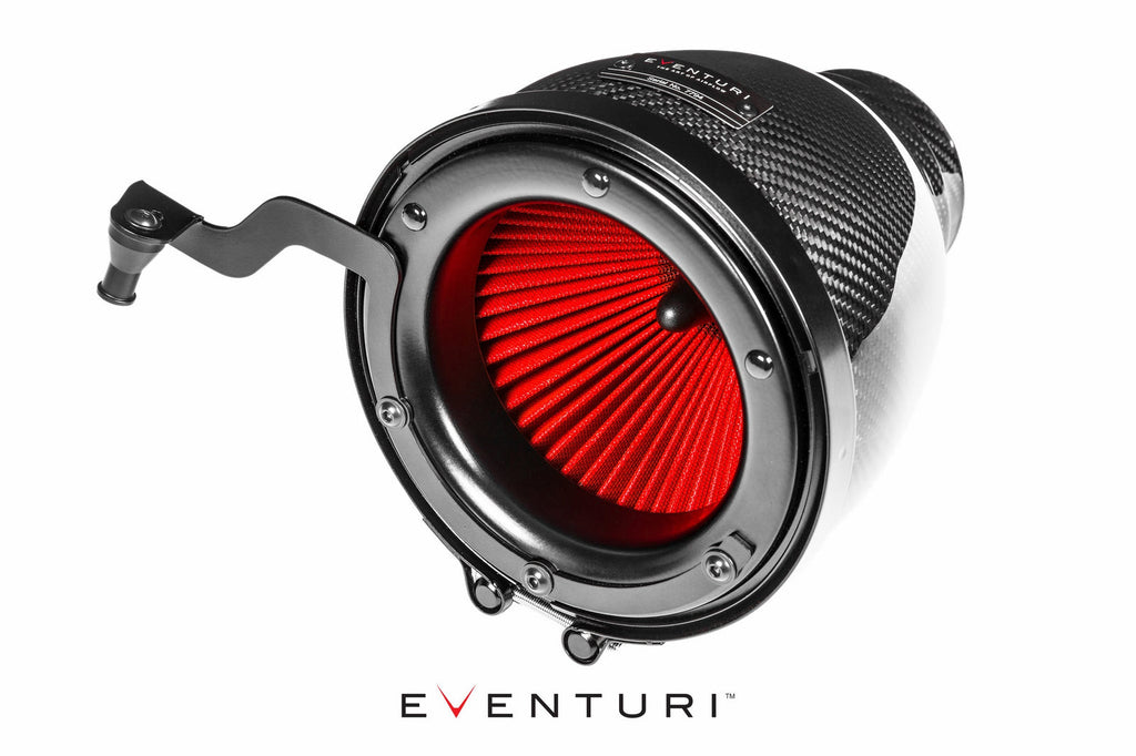 Eventuri Carbon Fiber Intake System - BMW M2 Competition / CS