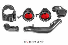 Load image into Gallery viewer, Eventuri Carbon Fiber Intake System - BMW M2 Competition / CS