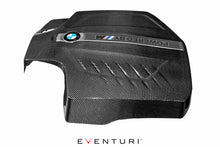 Load image into Gallery viewer, Eventuri Carbon Fiber Engine Cover - BMW M2 (F87; Pre-LCI w/ N55 Engine) 2016-2018