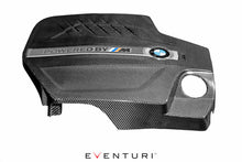 Load image into Gallery viewer, Eventuri Carbon Fiber Engine Cover - BMW M2 (F87; Pre-LCI w/ N55 Engine) 2016-2018