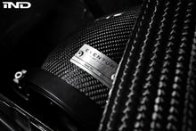 Load image into Gallery viewer, Eventuri Gloss Carbon Fiber Intake System V2 - BMW M3/M4 (F8x) 2015-2020