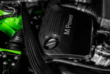 Load image into Gallery viewer, Eventuri Gloss Carbon Fiber Intake System V2 - BMW M3/M4 (F8x) 2015-2020