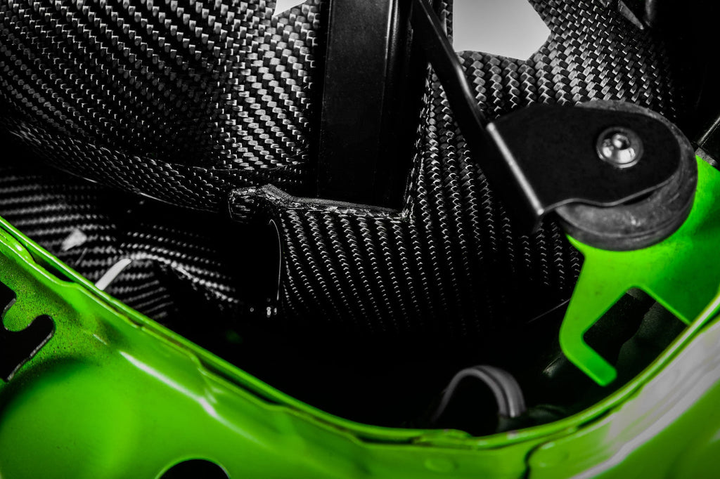 Eventuri Gloss Carbon Fiber Intake System V2 - BMW M3/M4 (F8x) 2015-2020