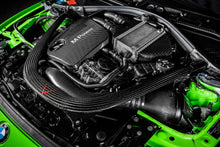 Load image into Gallery viewer, Eventuri Gloss Carbon Fiber Intake System V2 - BMW M3/M4 (F8x) 2015-2020