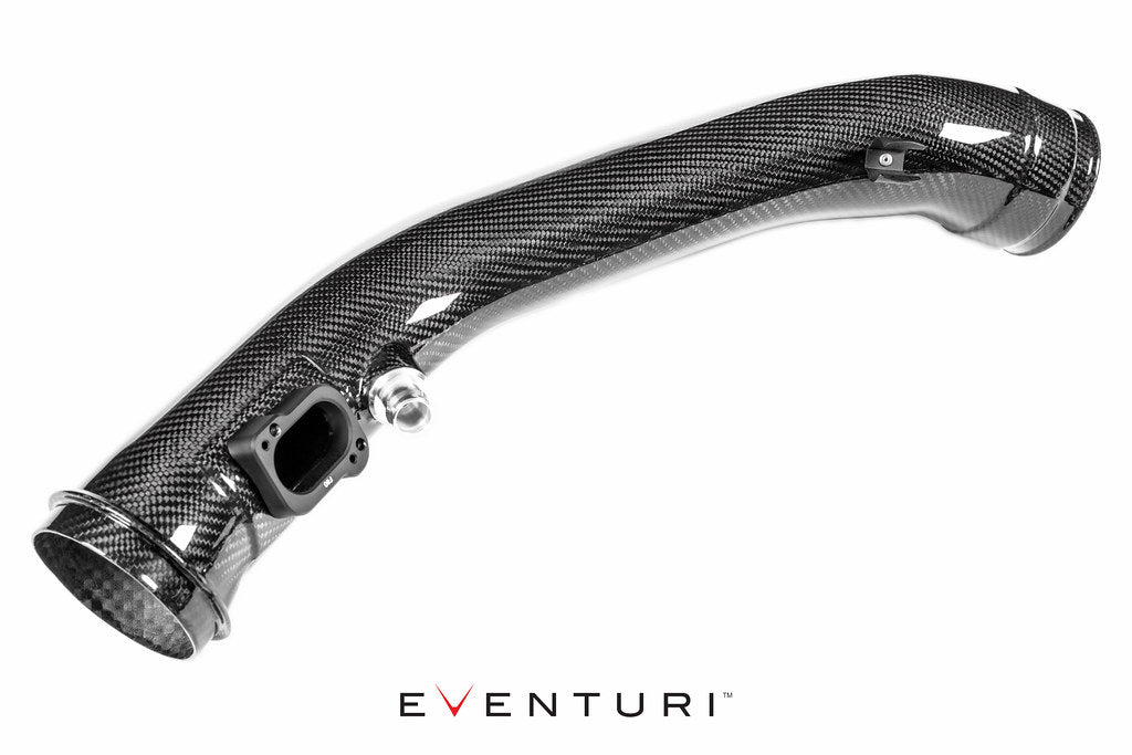 Eventuri Gloss Carbon Fiber Intake System V2 - BMW M3/M4 (F8x) 2015-2020