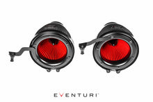 Load image into Gallery viewer, Eventuri Gloss Carbon Fiber Intake System V2 - BMW M3/M4 (F8x) 2015-2020