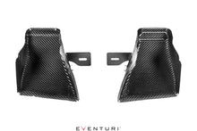 Load image into Gallery viewer, Eventuri Gloss Carbon Fiber Intake System V2 - BMW M3/M4 (F8x) 2015-2020