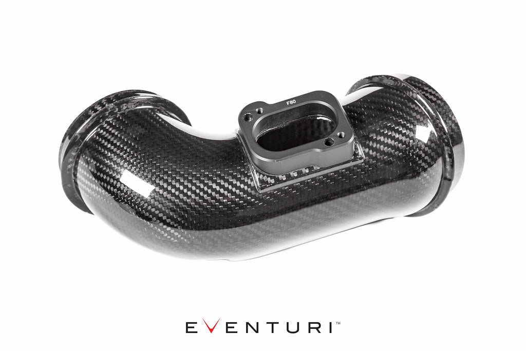 Eventuri Gloss Carbon Fiber Intake System V2 - BMW M3/M4 (F8x) 2015-2020