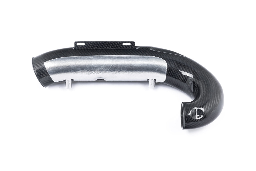 Eventuri Carbon Fiber Turbo Inlet V3 - Honda Civic Type R (Fk8) 2017-2021