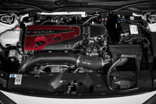 Load image into Gallery viewer, Eventuri Carbon Fiber Turbo Inlet V3 - Honda Civic Type R (Fk8) 2017-2021