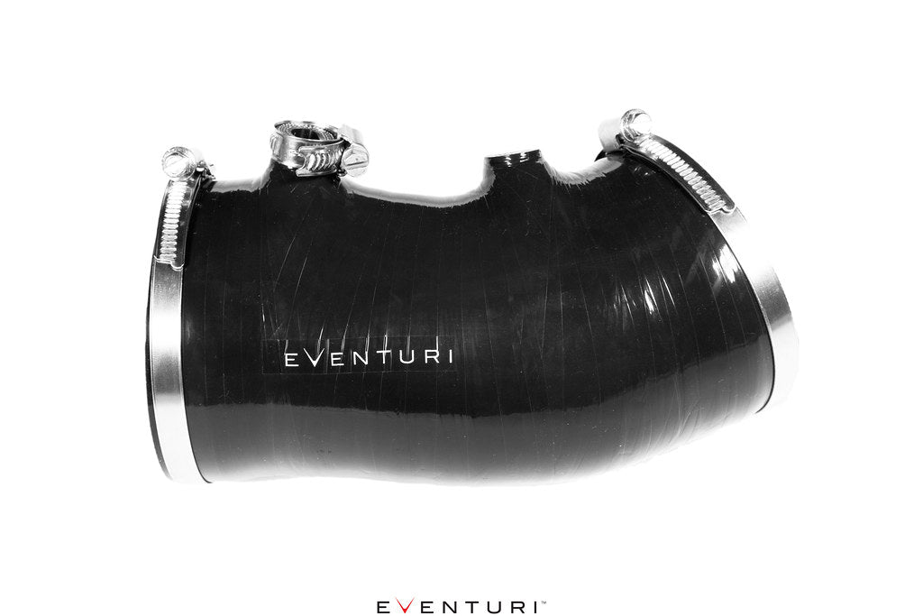 Eventuri Carbon Fiber Intake System - Honda Civic Type R (FL5) 2023+