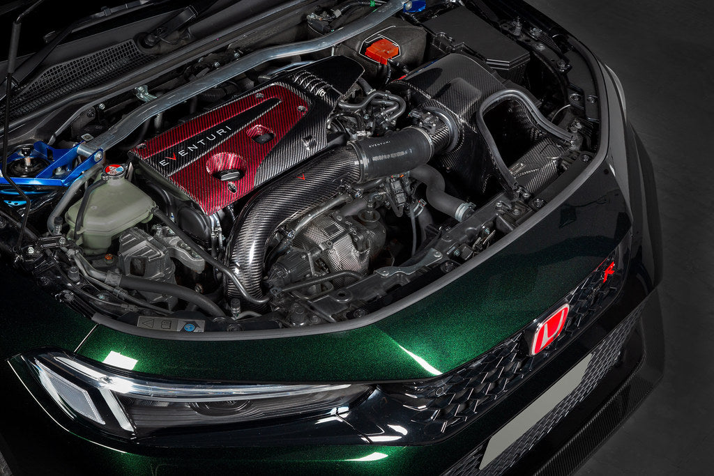 Eventuri Carbon Fiber Intake System - Honda Civic Type R (FL5) 2023+