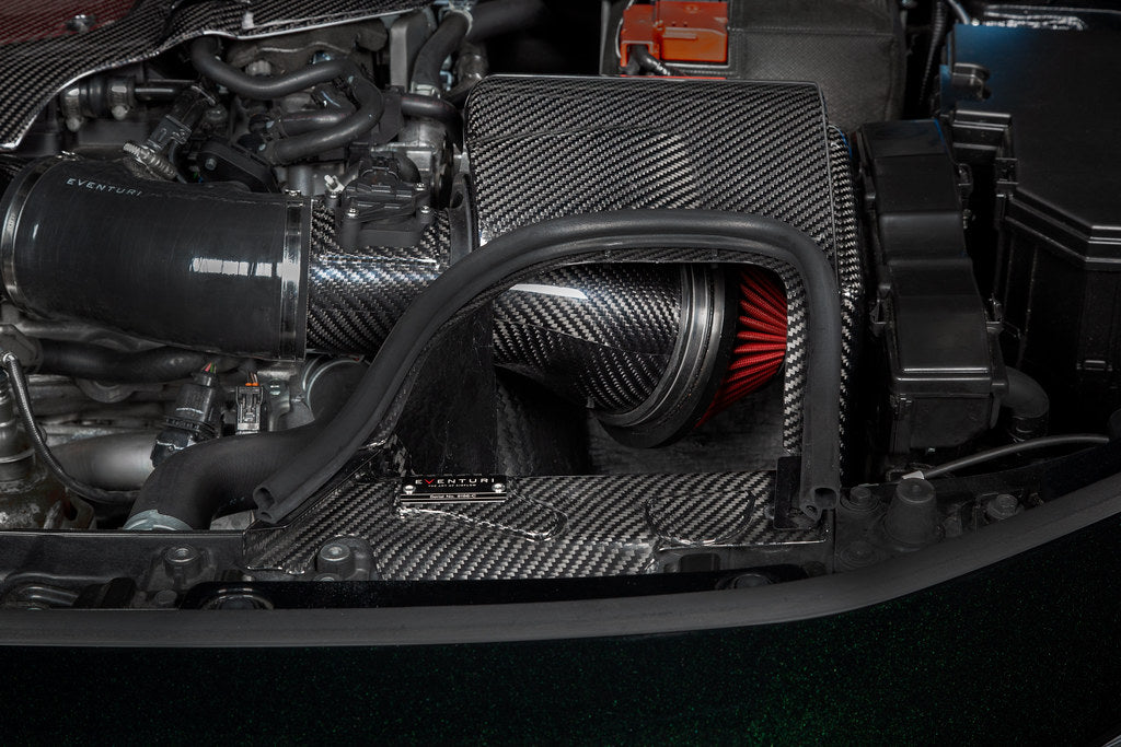 Eventuri Carbon Fiber Intake System - Honda Civic Type R (FL5) 2023+