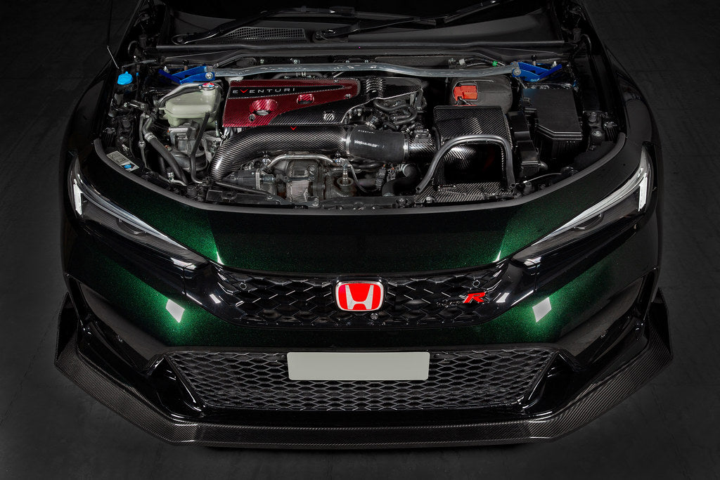 Eventuri Carbon Fiber Intake System - Honda Civic Type R (FL5) 2023+