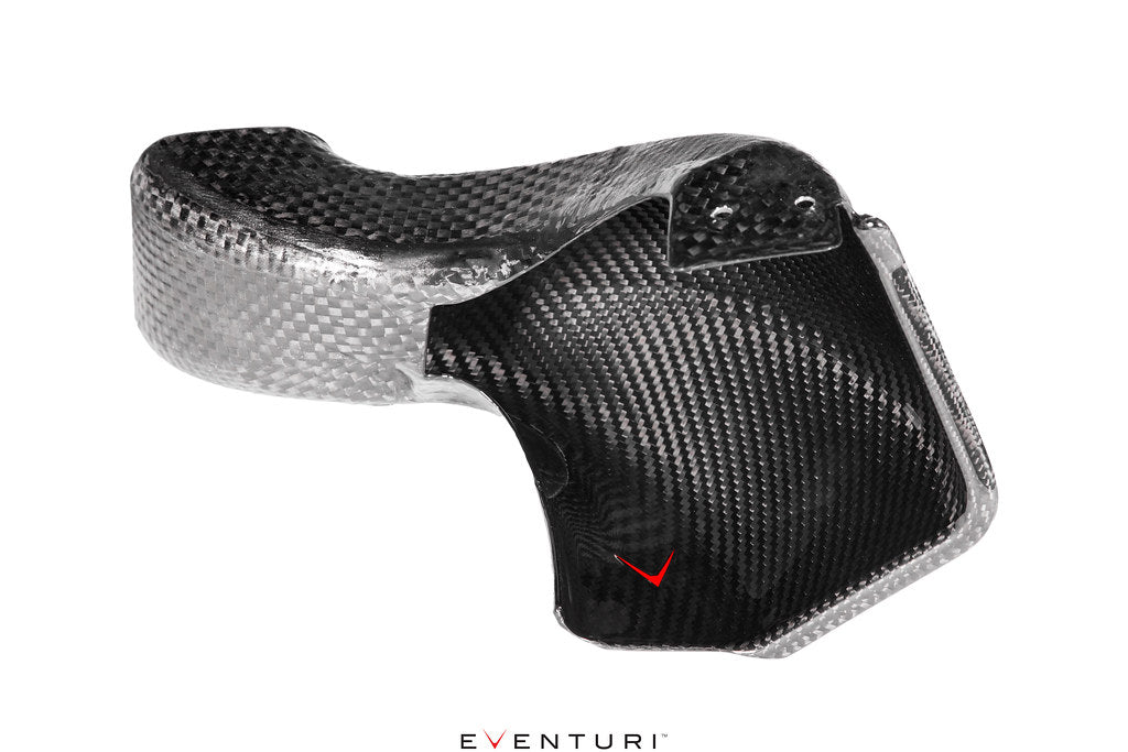 Eventuri Carbon Fiber Intake Scoop Set - BMW M3/M4 (F8x) 2015-2020