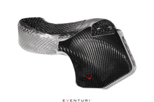 Load image into Gallery viewer, Eventuri Carbon Fiber Intake Scoop Set - BMW M3/M4 (F8x) 2015-2020