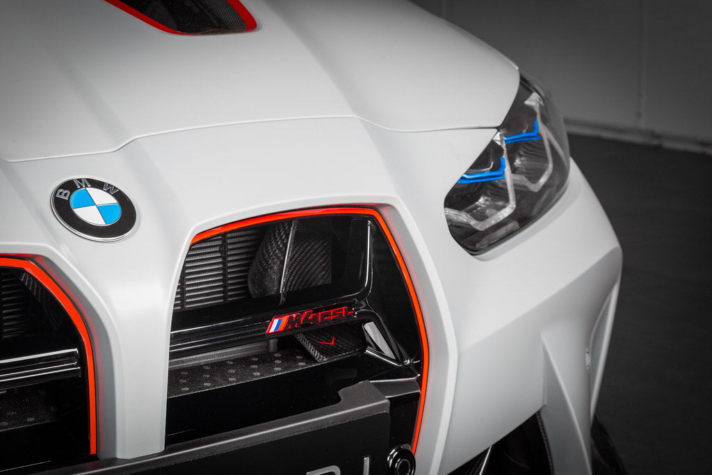 Eventuri Carbon Fiber Intake Scoop Set - BMW M3/M4 (F8x) 2015-2020