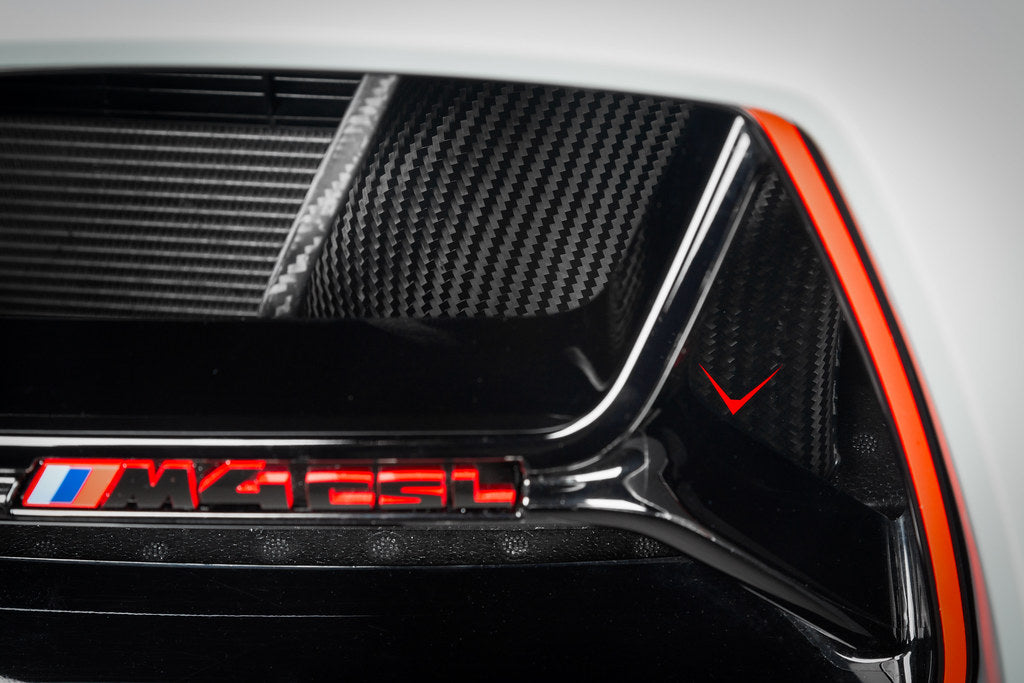 Eventuri Carbon Fiber Intake Scoop Set - BMW M3/M4 (F8x) 2015-2020