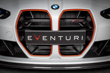 Load image into Gallery viewer, Eventuri Carbon Fiber Intake Scoop Set - BMW M3/M4 (F8x) 2015-2020