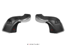Load image into Gallery viewer, Eventuri Carbon Fiber Intake Scoop Set - BMW M3/M4 (F8x) 2015-2020