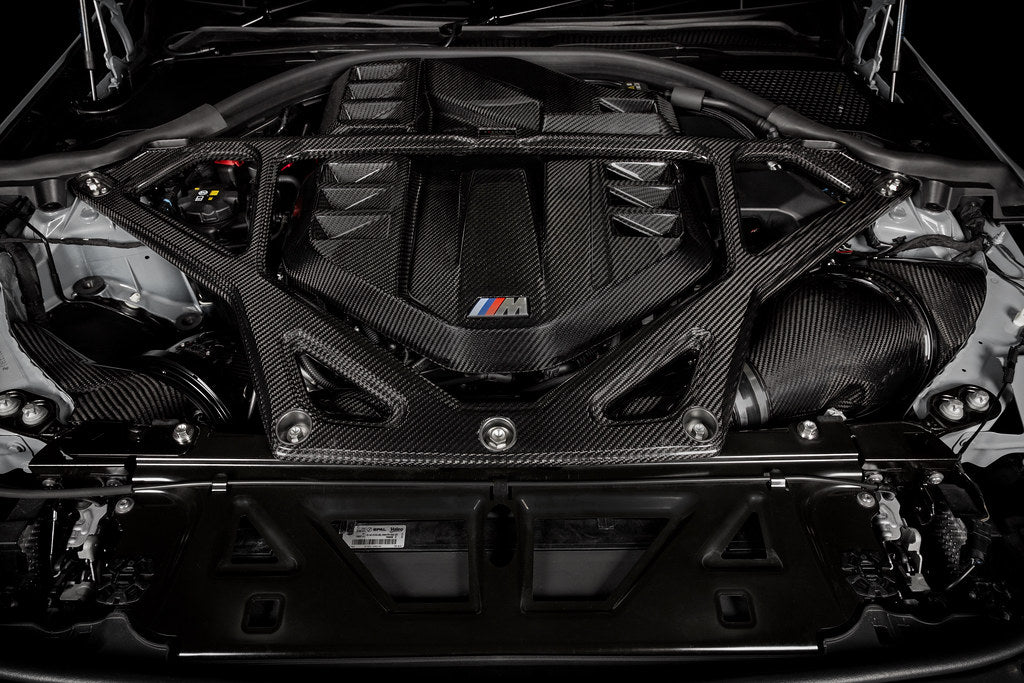 Eventuri CSL Carbon Fiber Strut Brace - BMW M2/M3/M4 (G8x) 2022+