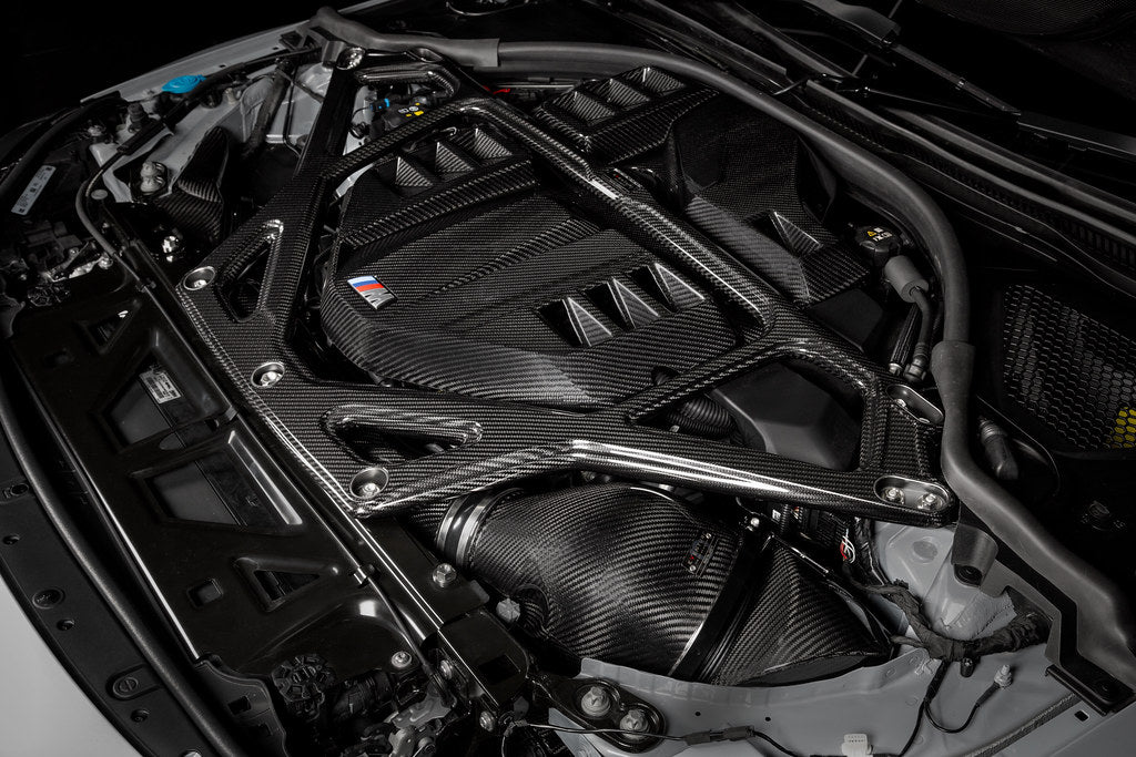Eventuri CSL Carbon Fiber Strut Brace - BMW M2/M3/M4 (G8x) 2022+