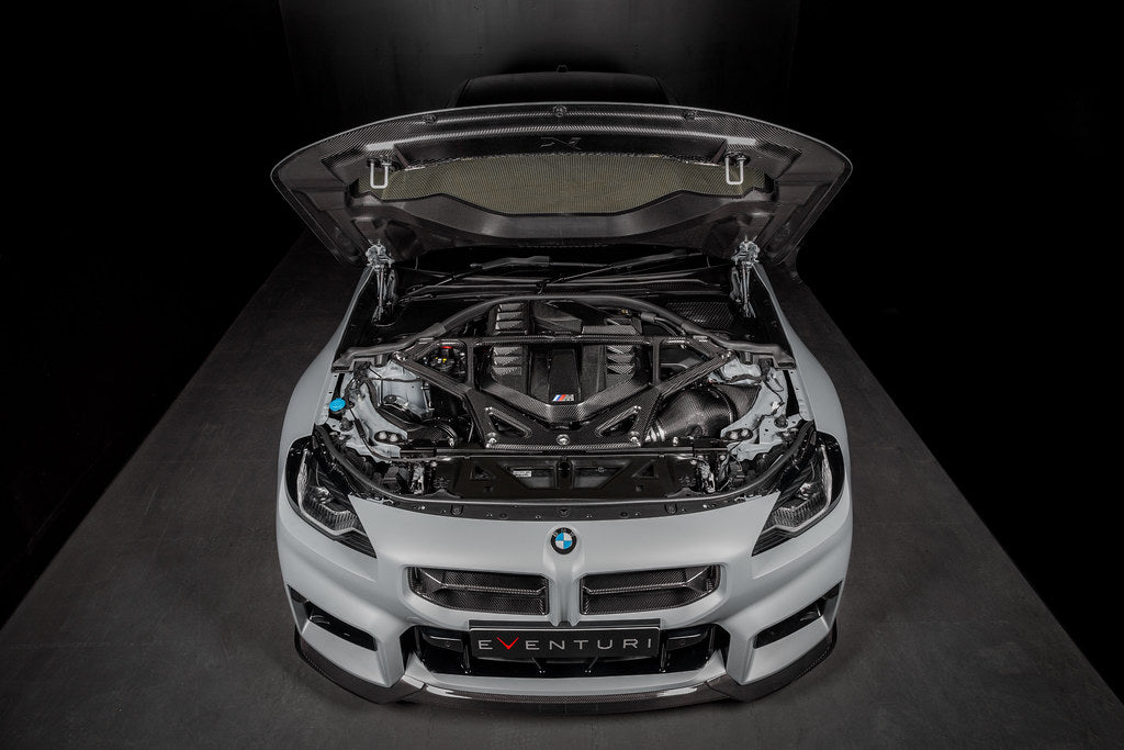 Eventuri CSL Carbon Fiber Strut Brace - BMW M2/M3/M4 (G8x) 2022+