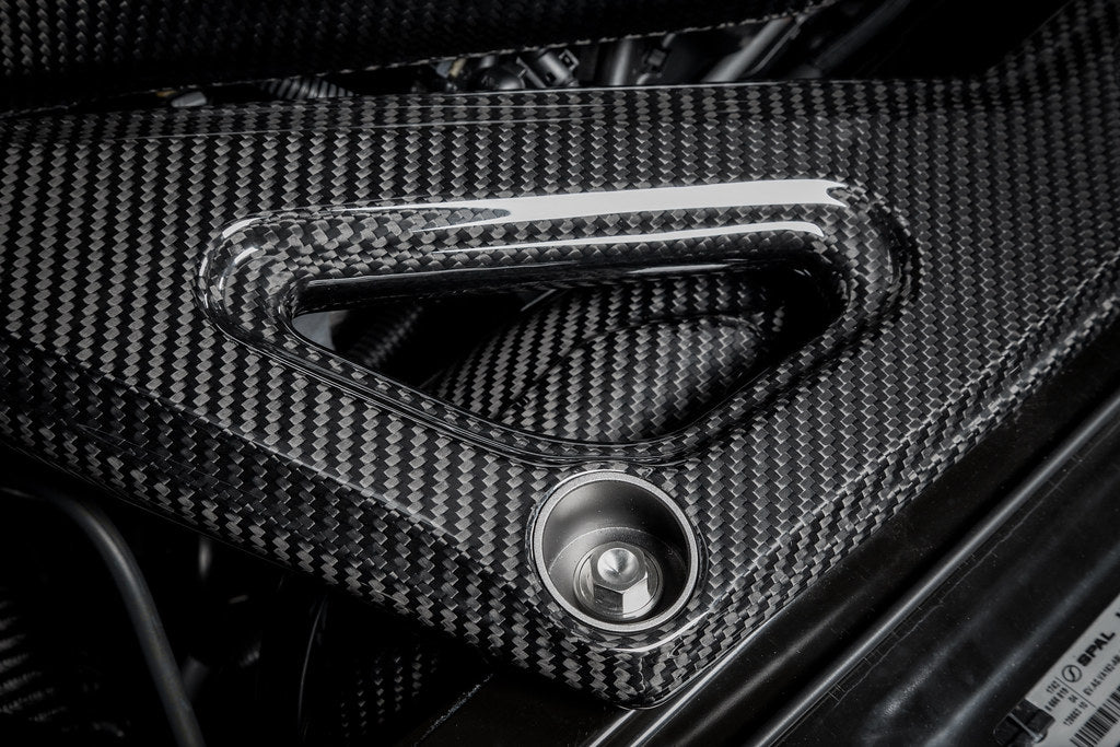 Eventuri CSL Carbon Fiber Strut Brace - BMW M2/M3/M4 (G8x) 2022+