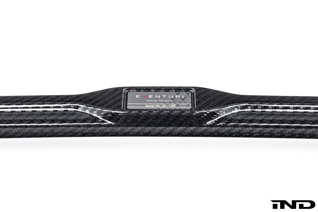 Eventuri CSL Carbon Fiber Strut Brace - BMW M2/M3/M4 (G8x) 2022+