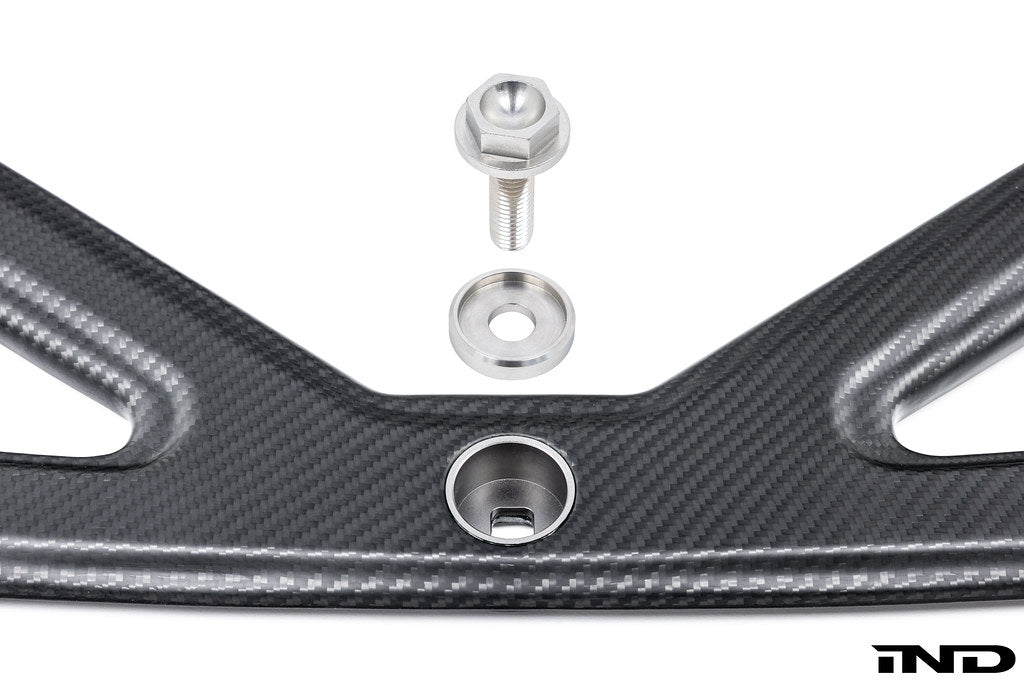 Eventuri CSL Carbon Fiber Strut Brace - BMW M2/M3/M4 (G8x) 2022+