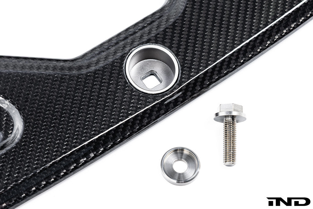 Eventuri CSL Carbon Fiber Strut Brace - BMW M2/M3/M4 (G8x) 2022+