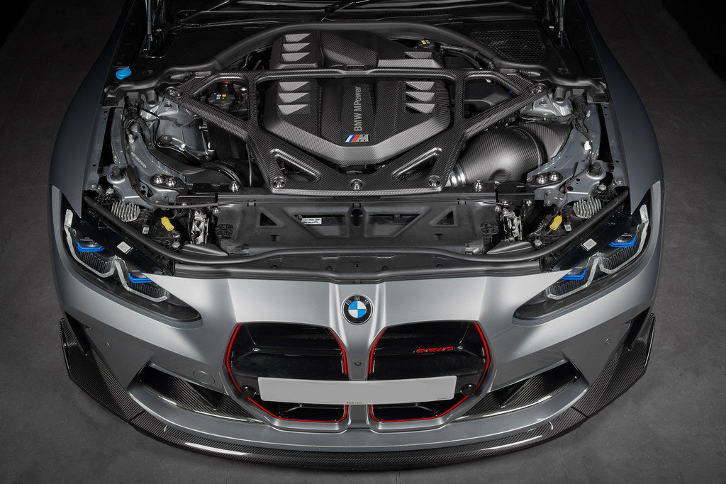 Eventuri CSL Carbon Fiber Strut Brace - BMW M2/M3/M4 (G8x) 2022+