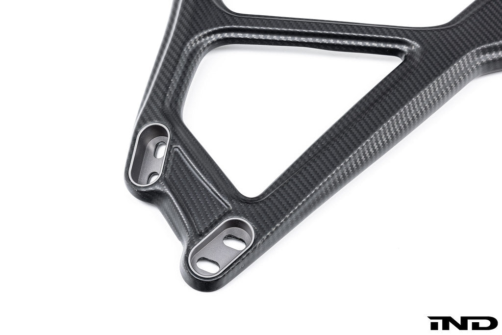 Eventuri CSL Carbon Fiber Strut Brace - BMW M2/M3/M4 (G8x) 2022+