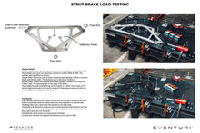 Load image into Gallery viewer, Eventuri CSL Carbon Fiber Strut Brace - BMW M2/M3/M4 (G8x) 2022+