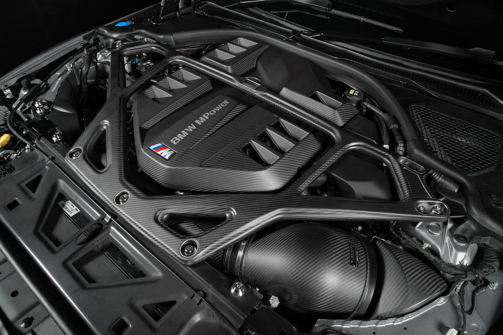 Eventuri Carbon Fiber Intake System V2 - BMW M2/M3/M4 (G8x) 2022+