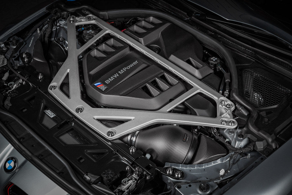 Eventuri Carbon Fiber Intake System V2 - BMW M2/M3/M4 (G8x) 2022+