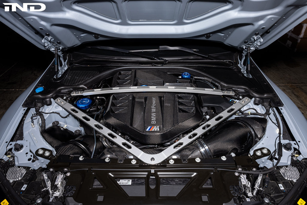 Eventuri Carbon Fiber Engine Cover - BMW M2/M3/M4 (G8x) 2022+