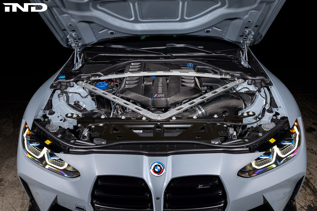 Eventuri Carbon Fiber Engine Cover - BMW M2/M3/M4 (G8x) 2022+
