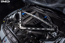 Load image into Gallery viewer, Eventuri Carbon Fiber Engine Cover - BMW M2/M3/M4 (G8x) 2022+